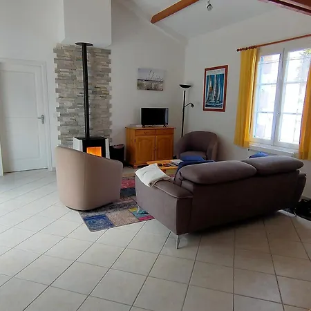 Maison Confort Avec Piscine Privee, Proche Et Foret - Jean De Monts - Fr-1-323-471 Saint-Jean-de-Monts