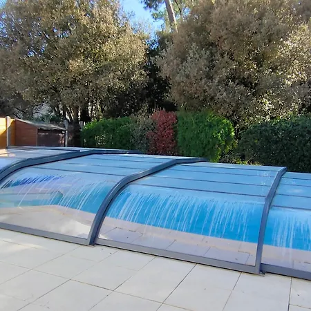 Holiday home Maison Confort Avec Piscine Privee, Proche Et Foret - Jean De Monts - Fr-1-323-471 *